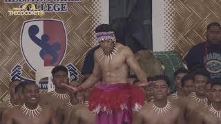 Polyfest 2018 - Samoa Stage: Mt Albert Grammar FULL Performance