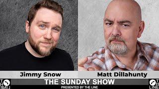 Atheists vs. Theists!! Bring Your A-Game with Matt Dillahunty & Jimmy Snow | Sunday Show 06.30.24