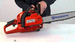 Chainsaw Assembly Help Video