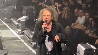 The Cure - Close to Me - Madison Square Garden, New York - Thu, Jun 22, 2023