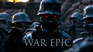 "MILITARY ALERT!" WAR AGGRESSIVE BATTLE EPIC! INSPIRING POWERFUL MILITARY MUSIC!