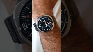 Titanium Silver Samsung Galaxy Watch Ultra ASMR Unboxing #Shorts