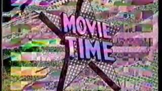 1987 Movietime Promo (E!) "Greg Kinnear" TV Commercial