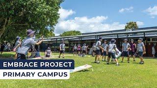 Primary Campus Embrace Project | Varsity College Australia