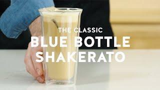 The Blue Bottle Shakerato