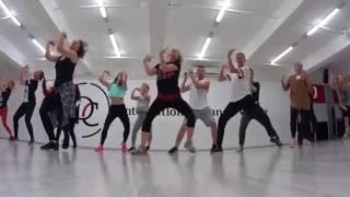 Lady Leshurr - queen's speech 5 | Choreo - Marina Krasilnikova