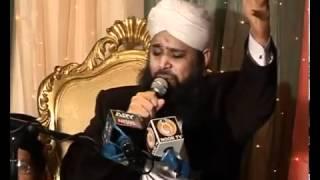 Mohammad Owais Raza Qadri Naats-Kithe Meher Ali, Kithe Teri Sana .