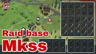 Ldoe | Raid base Mkss