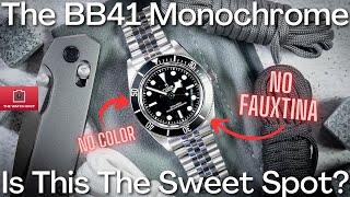 I Bought The Tudor Black Bay 41 Monochrome And It’s Incredible…Except For One Thing: Owner's Review