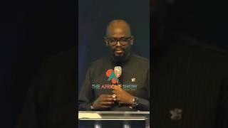 Why is the church focusing on seed and not harvest, find out why.  #africaleaders #theafrioneshow