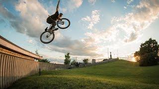 Ben Desjardins - Welcome to The Rise // MTB Street
