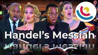 Messiah - G.F. Handel - Cape Town Youth Choir & Junges Vokalensemble Hannover | Full Concert