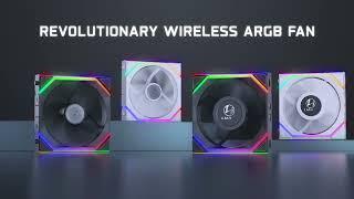 LIAN LI - UNI FAN SL Wireless Series Official Product Video