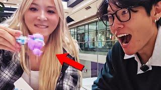 I went Shopping With Disguised Toast