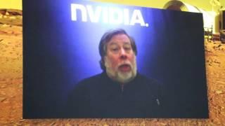 Woz Experiences Mars 2030 With NVIDIA At GTC 2016 - HotHardware.com