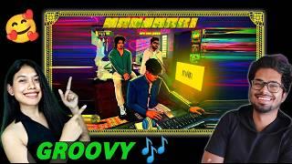 Manjaabi Lyric Video Song Reaction  MHR, EFY & JOKER | Filmosophy Malayalam