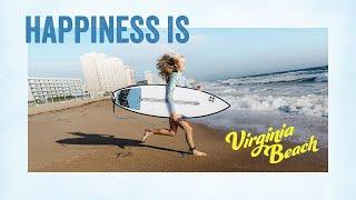 Find Your Happiness in Virginia Beach