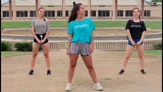 ZUMBA для сжигания жира - Zumba для брюшной полости, ног и глютеоса