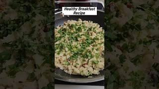 Healthy and Easy to make Breakfast Recipe | #veganbreakfast #upma