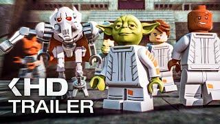 REBUILD THE GALAXY Trailer 2 German Deutsch (2024) Lego Star Wars