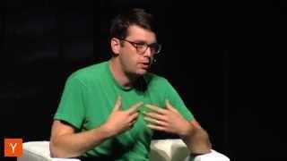 Andrew Mason at Startup School SV 2014