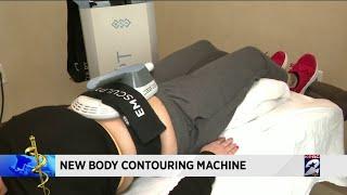 New body contouring machine