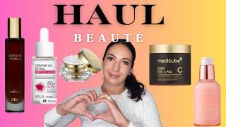 HAUL BEAUTÉ : k beauty, soins cheveux ,parfums