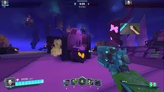 Sahilpro VS LLEGITT   ( Androxus 1v1 ) | Paladins