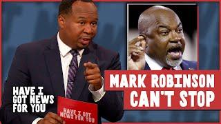 Mark Robinson Offends Everyone | Have I Got News for You US