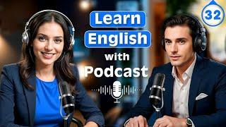 a Situation at an Office| Learn English quickly with podcast | Episode 32