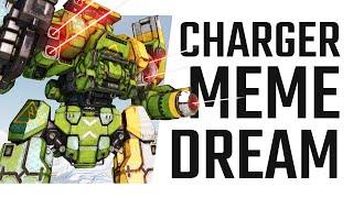 The POWER of Small Lasers - Charger 1A1 Build - Mechwarrior Online The Daily Dose 1553