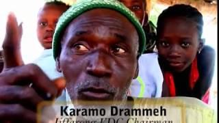 ActionAid The Gambia Documentary 1979 2009