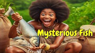 MYSTERIOUS FISH #deliastorytime #mysteriousstory #mysterioushistory #africanstories #morallessons