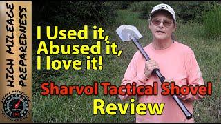 I Tried Sharvol Shovel for 90 Days Here's What Happened