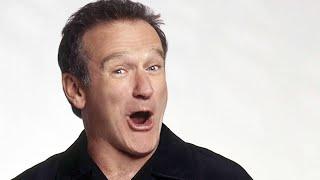 Remembering Robin Williams: A Rare & Candid Interview with Jamaal Finkley