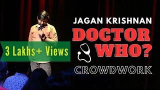 நீங்க Doctor - ஆ? | Tamil Standup comedy | Jagan Krishnan