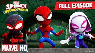 The Wozzlesnook | Full Episode | Spidey and His Amazing Friends | @disneyjunior @MarvelHQ