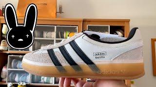 REVIEW ADIDAS GAZELLE INDOOR BAD BUNNY