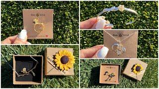 Bee Kind Jewelry Haul 