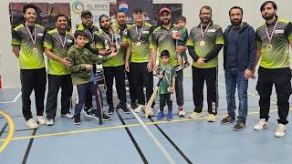 Calgary cricket |Indoor | ASAF tournament|