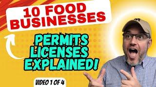 10 Shocking Food Business Permits You Need to Know