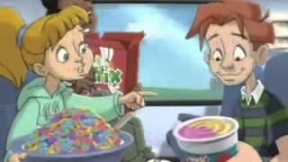 Trix Commercial - the great trix train robbery July (2003)