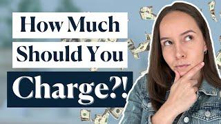 How to Price Your Offers as a Social Media Manager | What Should You Be Charging?!