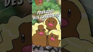 Ce Pokémon a des cheveux ?!?