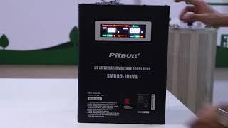 smb10kva voltage regulator show  time