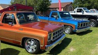 C10 NATIONALS SALT LAKE CITY 2023 (“THE BIG ONE”) UTAH TRUCK SHOW - CLASSIC & CUSTOM TRUCKS in 4K