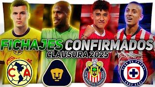 OFICIAL: IDRISSI al AMERICA ¡PIOJO será de CRUZ AZUL! ¡CHIVAS x VIOLANTE! ¡PUMAS: 7MDD x DELANTERO!