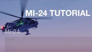 C-RAM CIWS Simulator - MI-24 Tutorial!