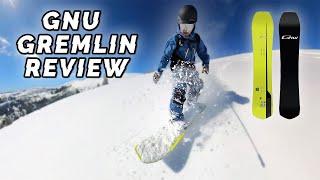 Gnu Gremlin Snowboard Review | Board Archive