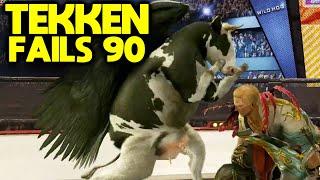 TEKKEN FAILS #90 | OchotoTV